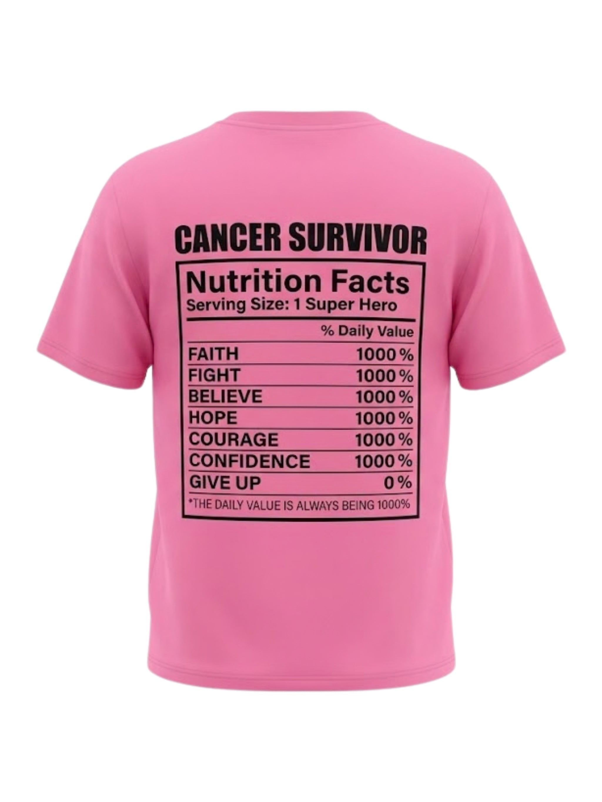Fight t-shirt