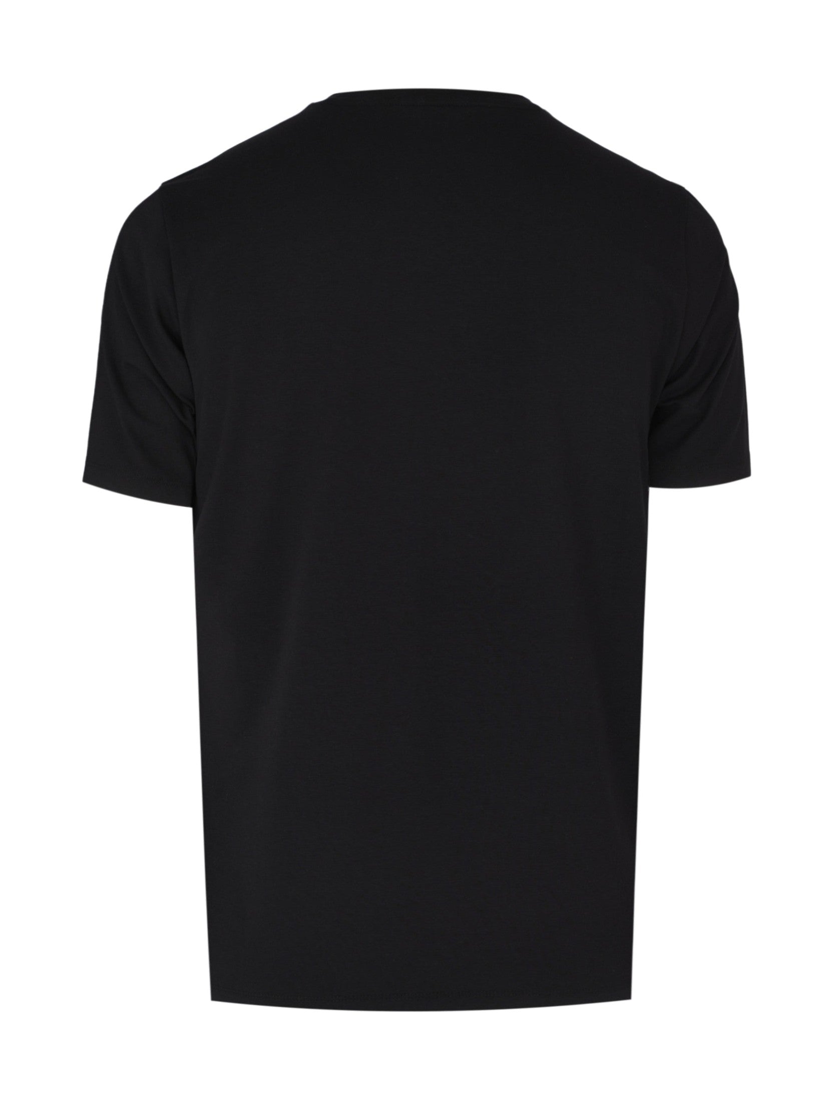T-shirt round neck 1/2