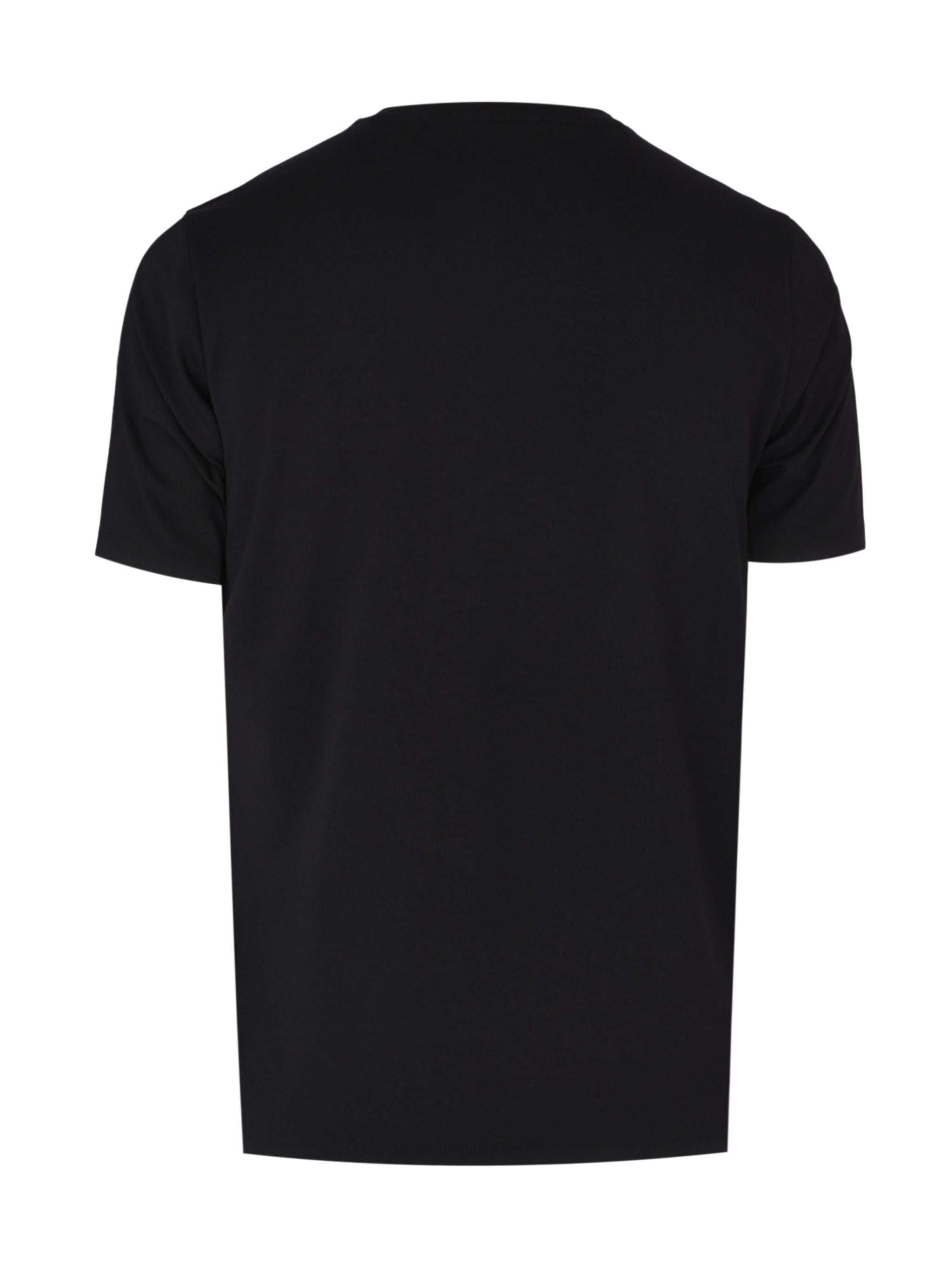 T-shirt round neck 1/2