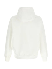 Tennis club icon hooded sweatshirt
