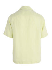 ANGELO GD LINEN Shirts S/S