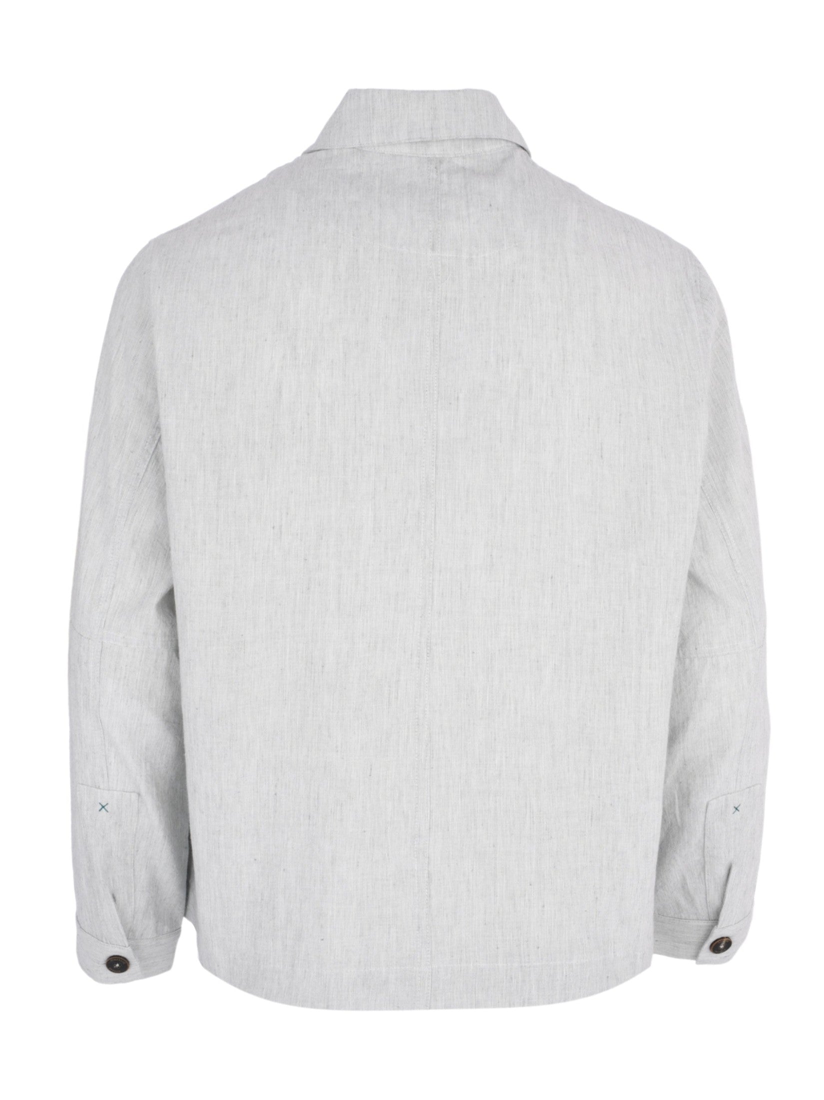 Lucas linen jacket