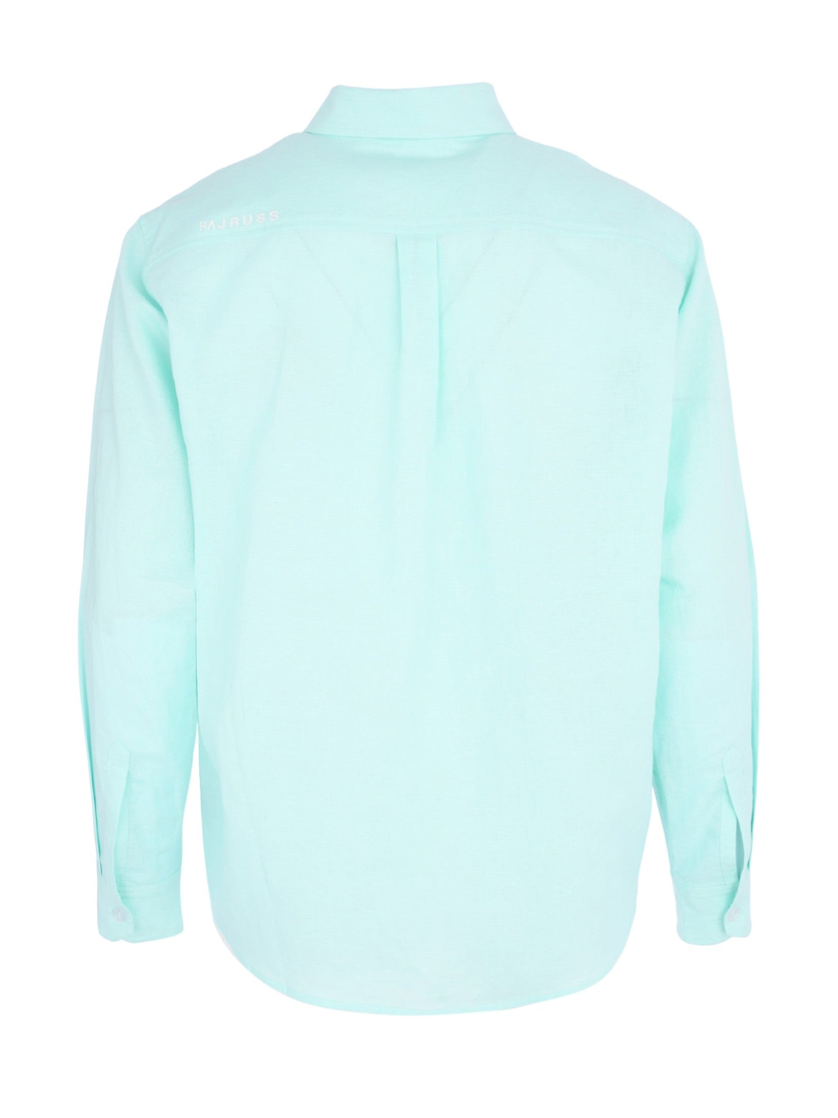 Tiffany linen long sleeve shirt
