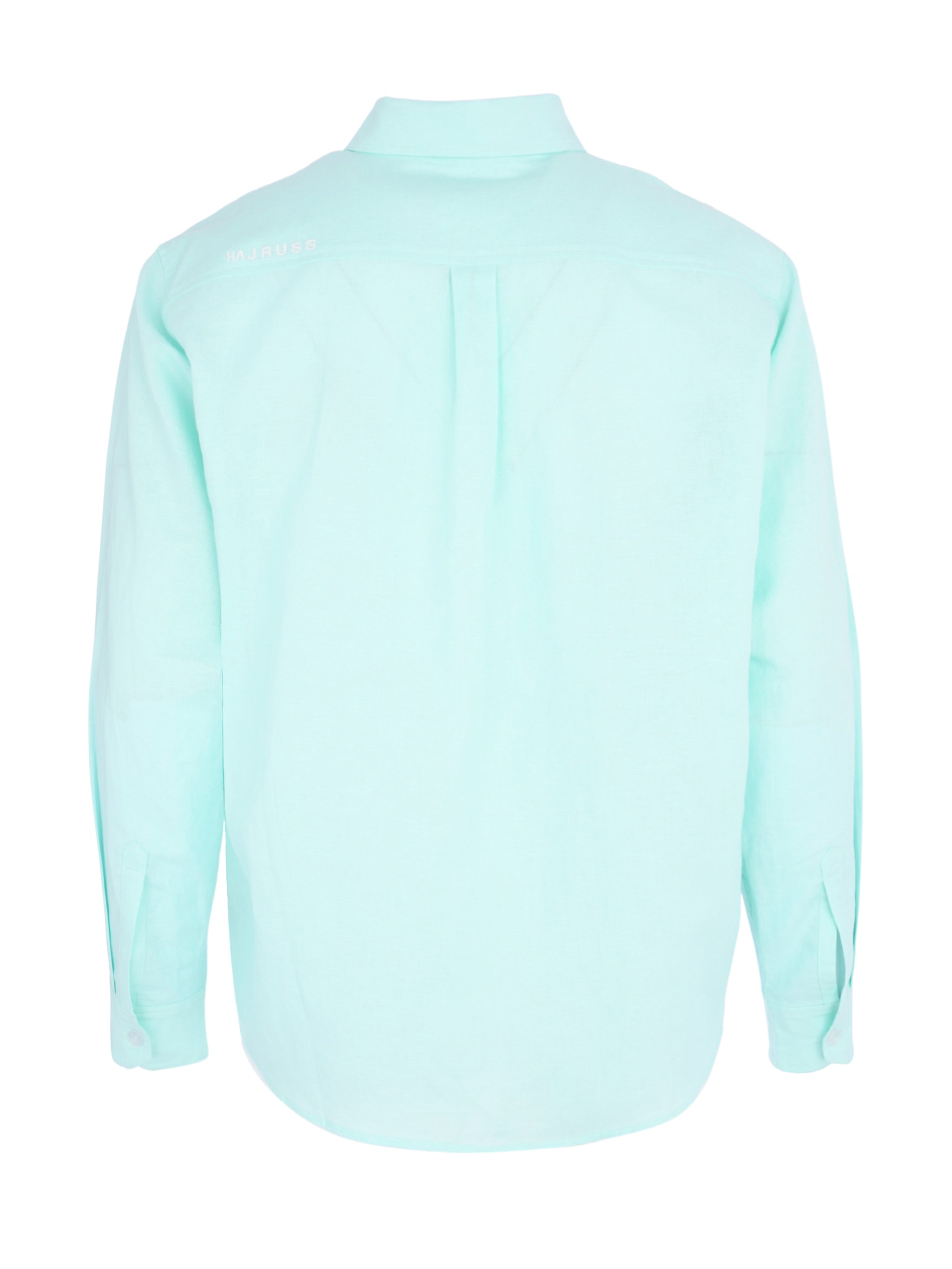 TIFFANY LINEN LONG SLEEVE SHIRT