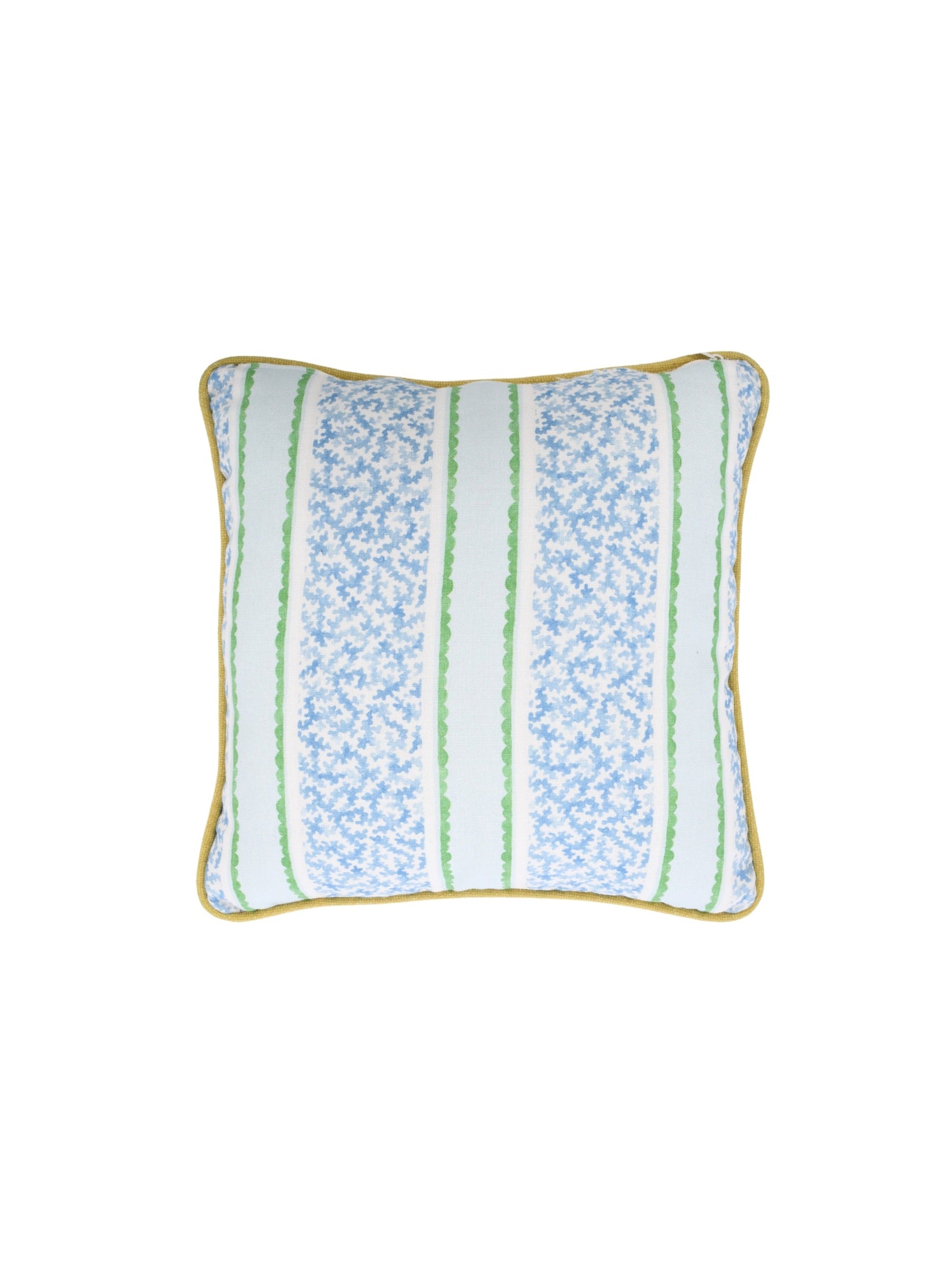 40*40 cushions bagatelle blue