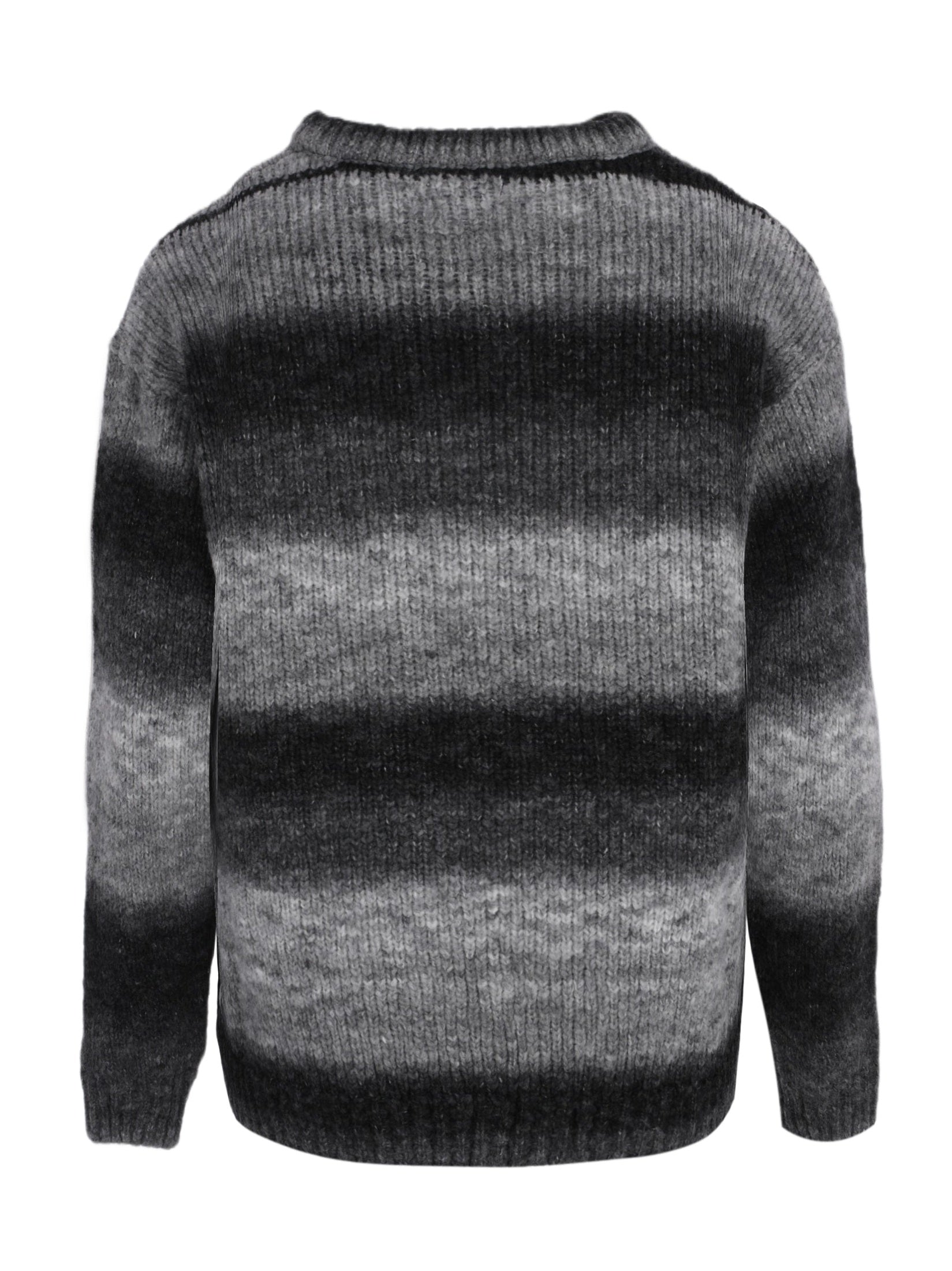 Crewneck faded