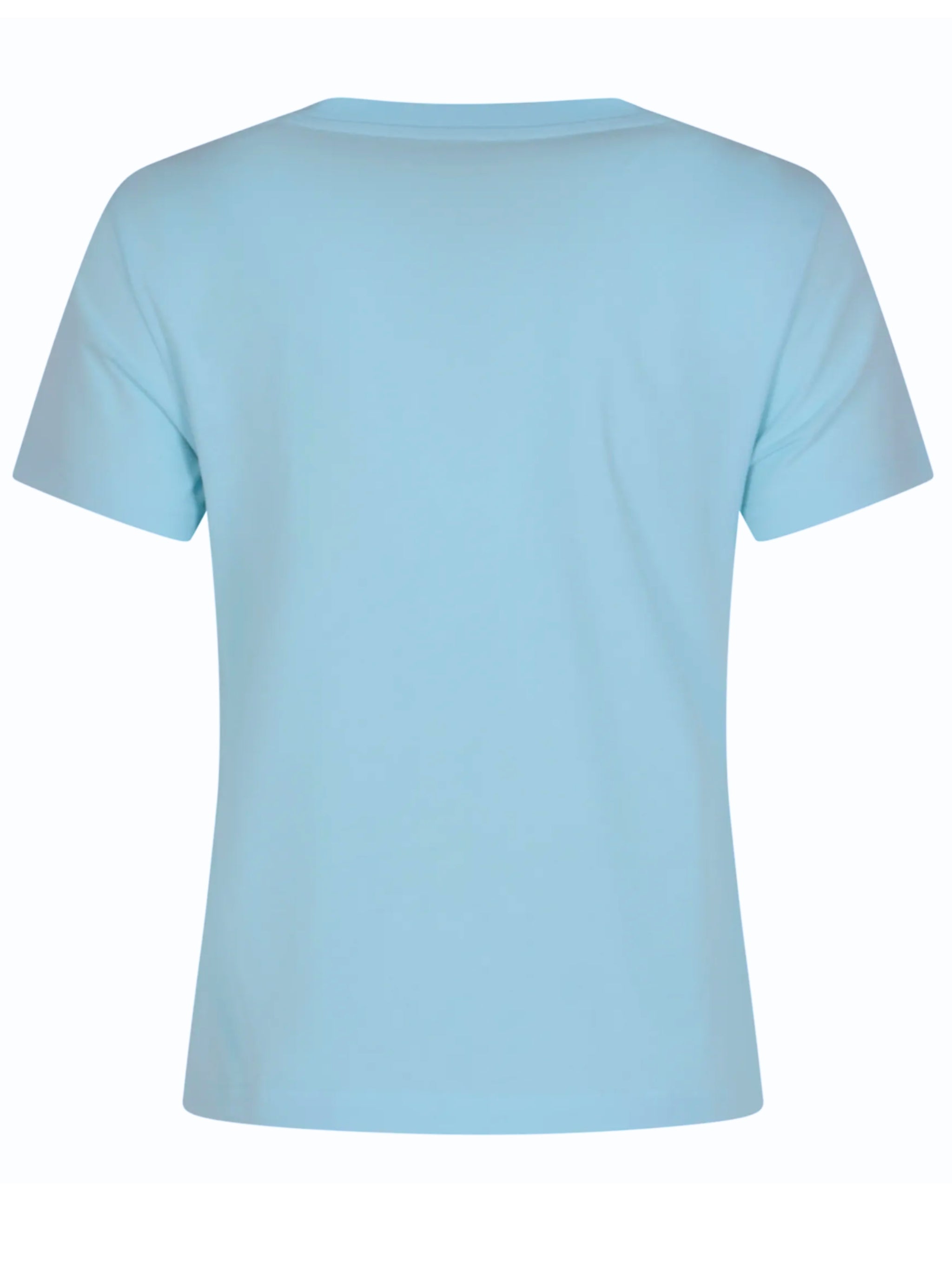 Waves Fitted T-Shirt