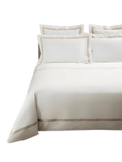Triplo popeline bedset +2/51x71 20"x28" bedset