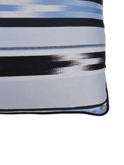 Kutnu large ikat pattern pillow