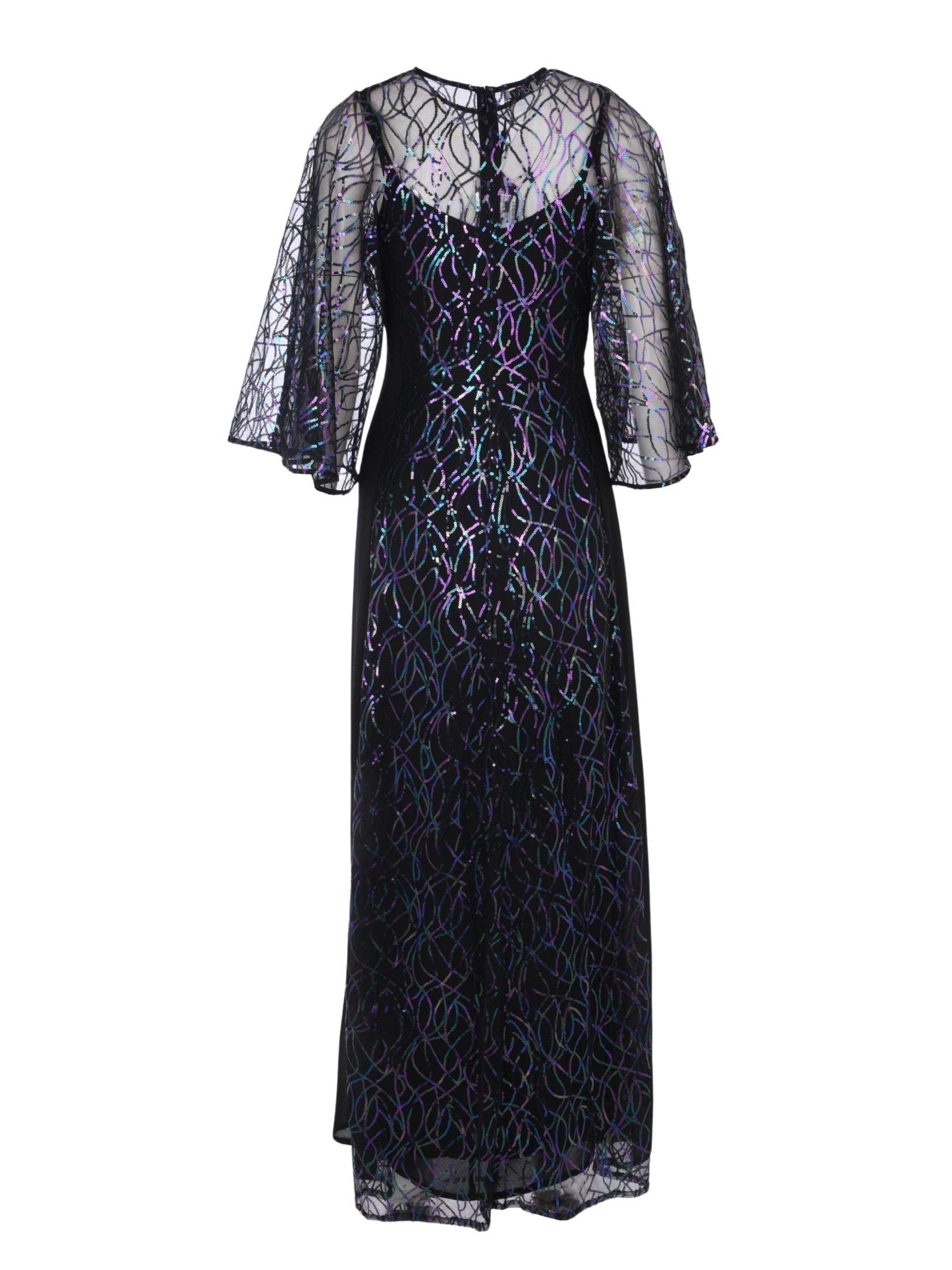 Ghaliya dress black