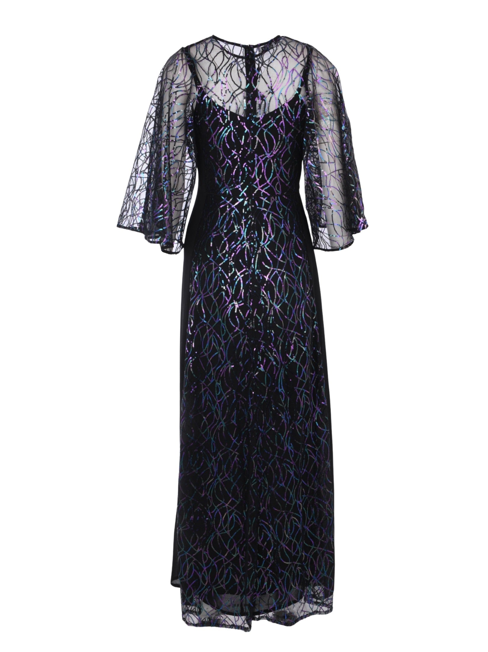 Ghaliya dress black