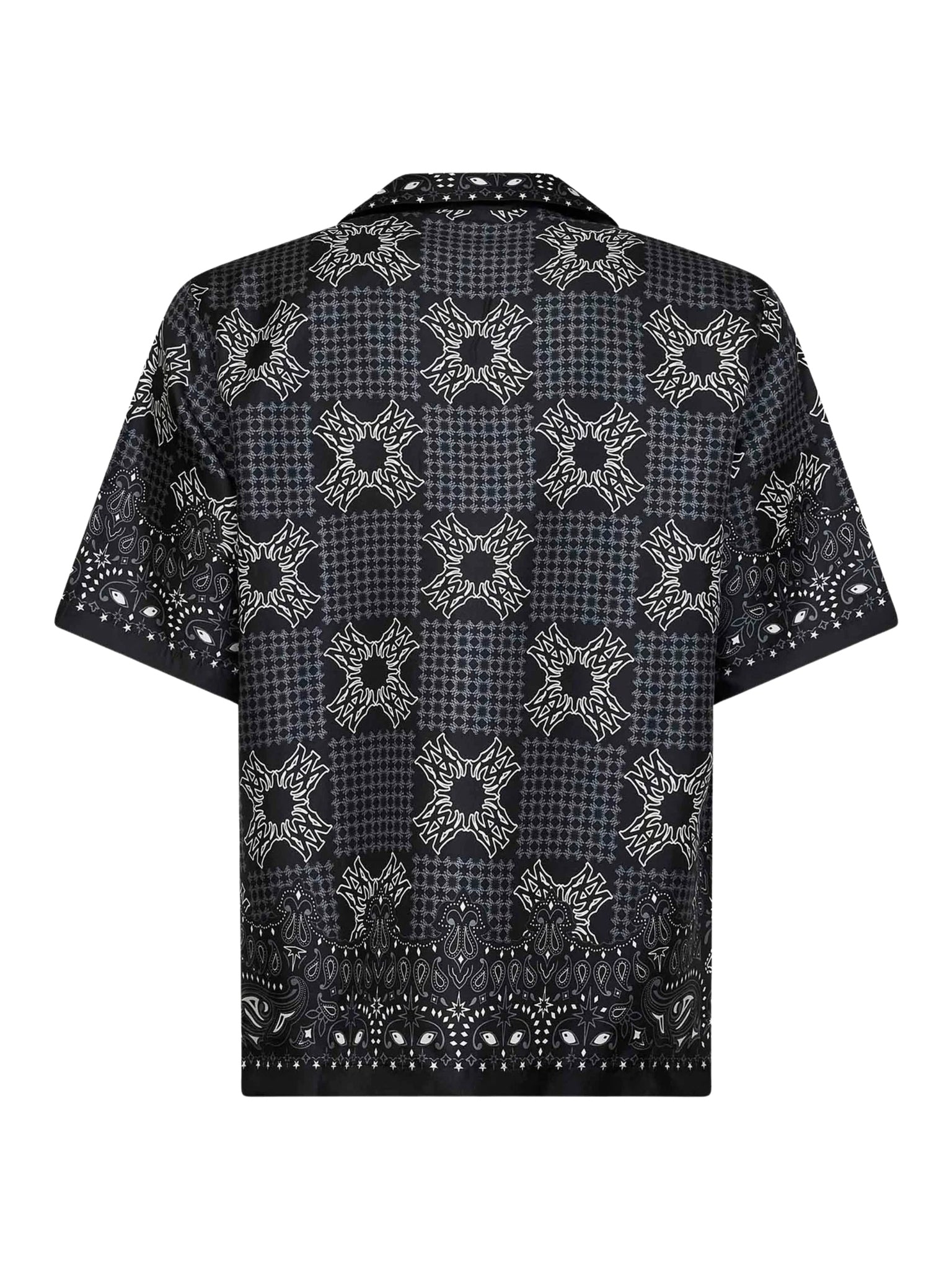 Ma check se camp shirt