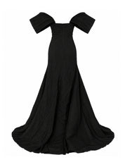 Organza Couture Dress