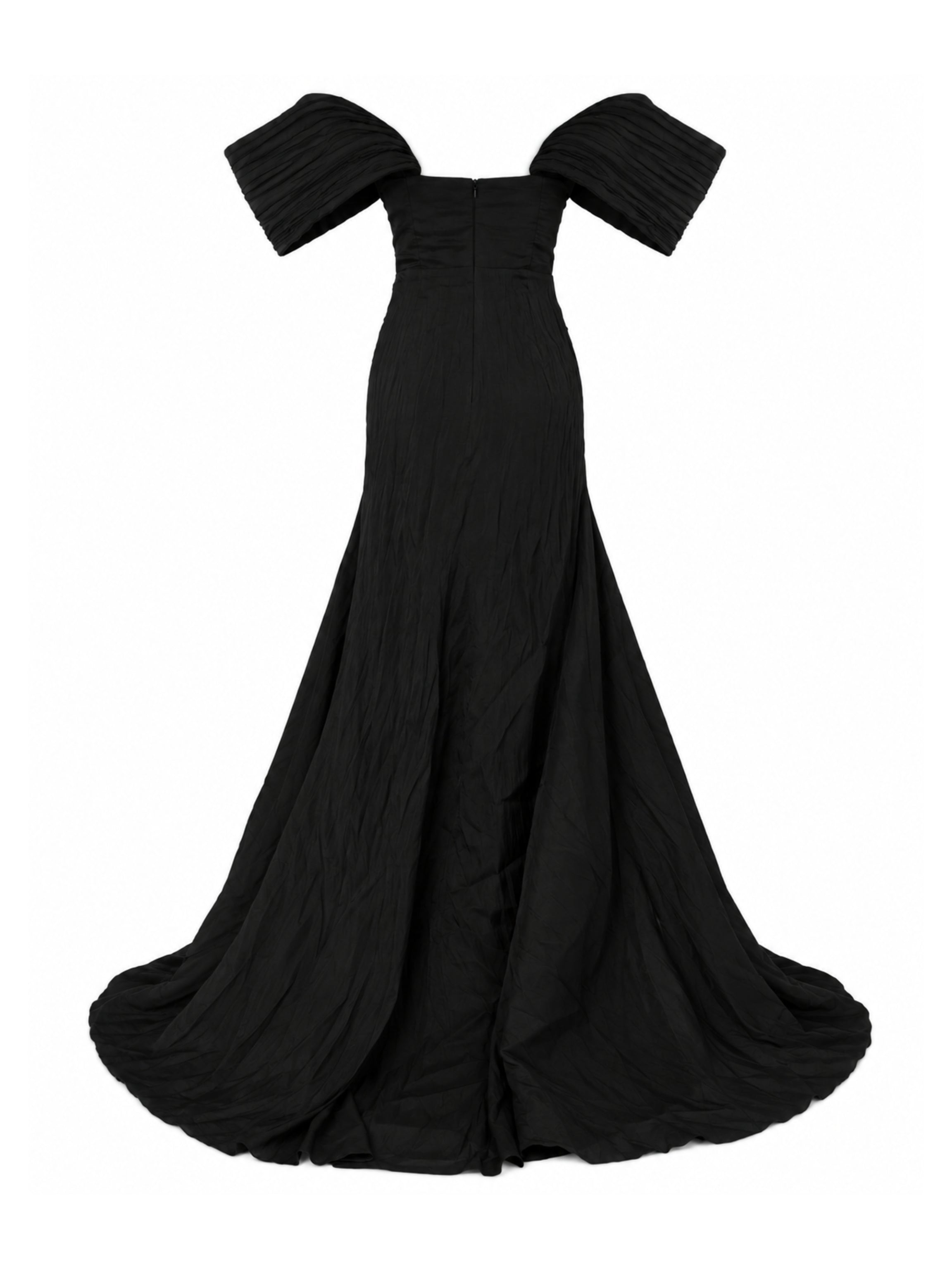Organza Couture Dress