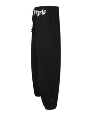 Waist logo sweatpants