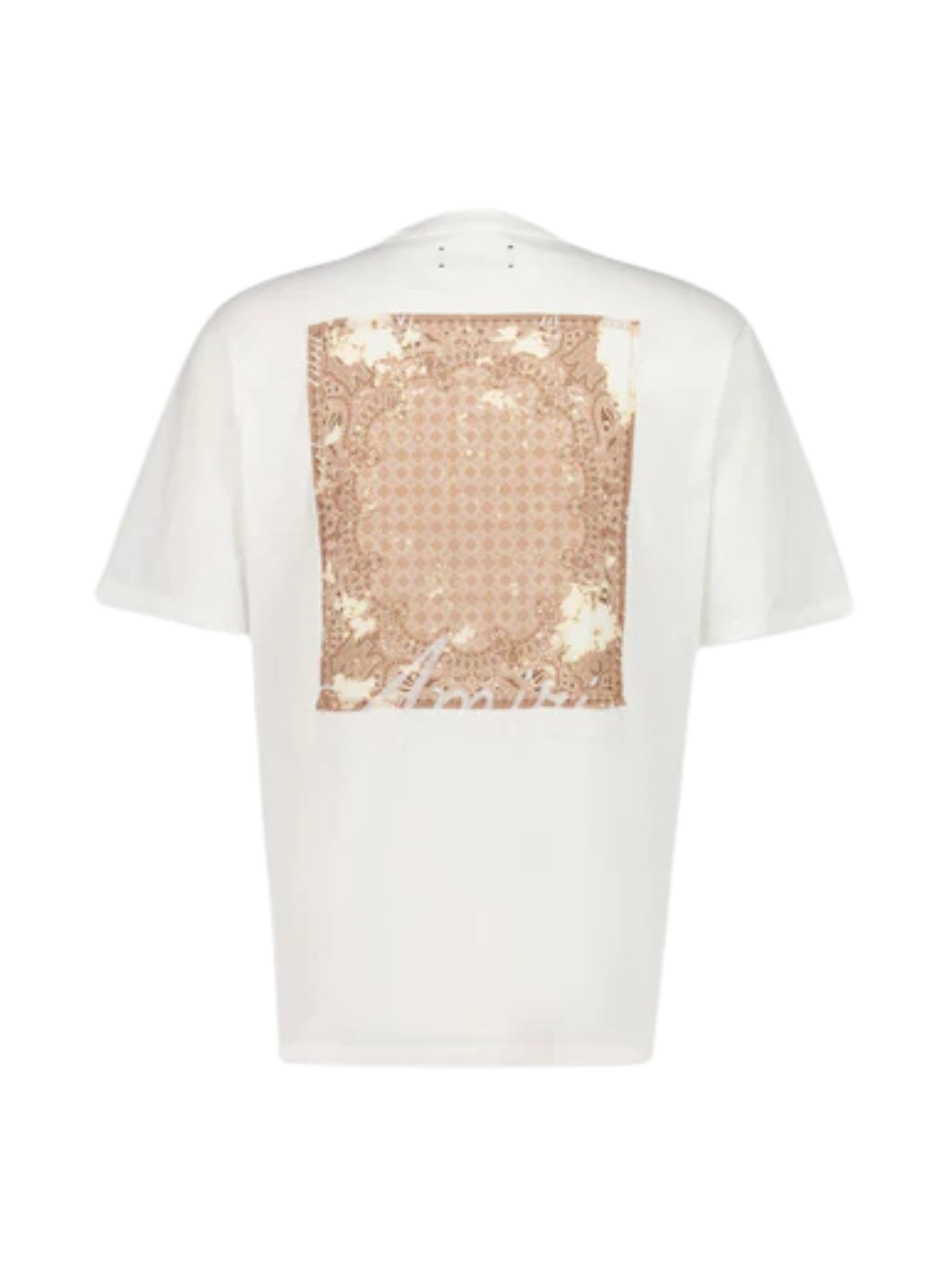 BLEACH BANDANA PATCH TEE