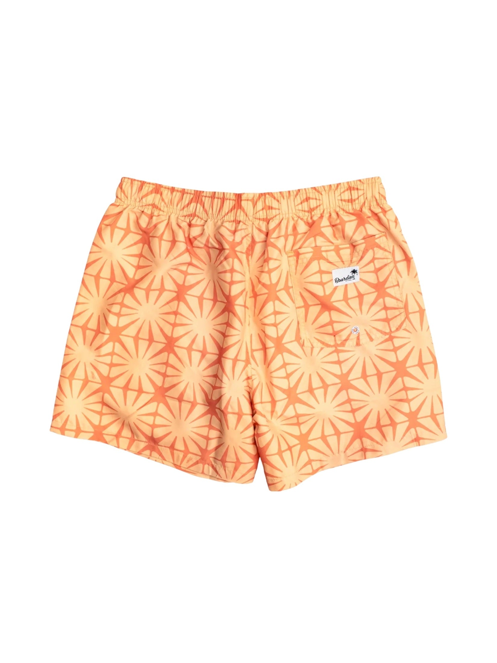 Boardies natures medicine mid length swim shorts