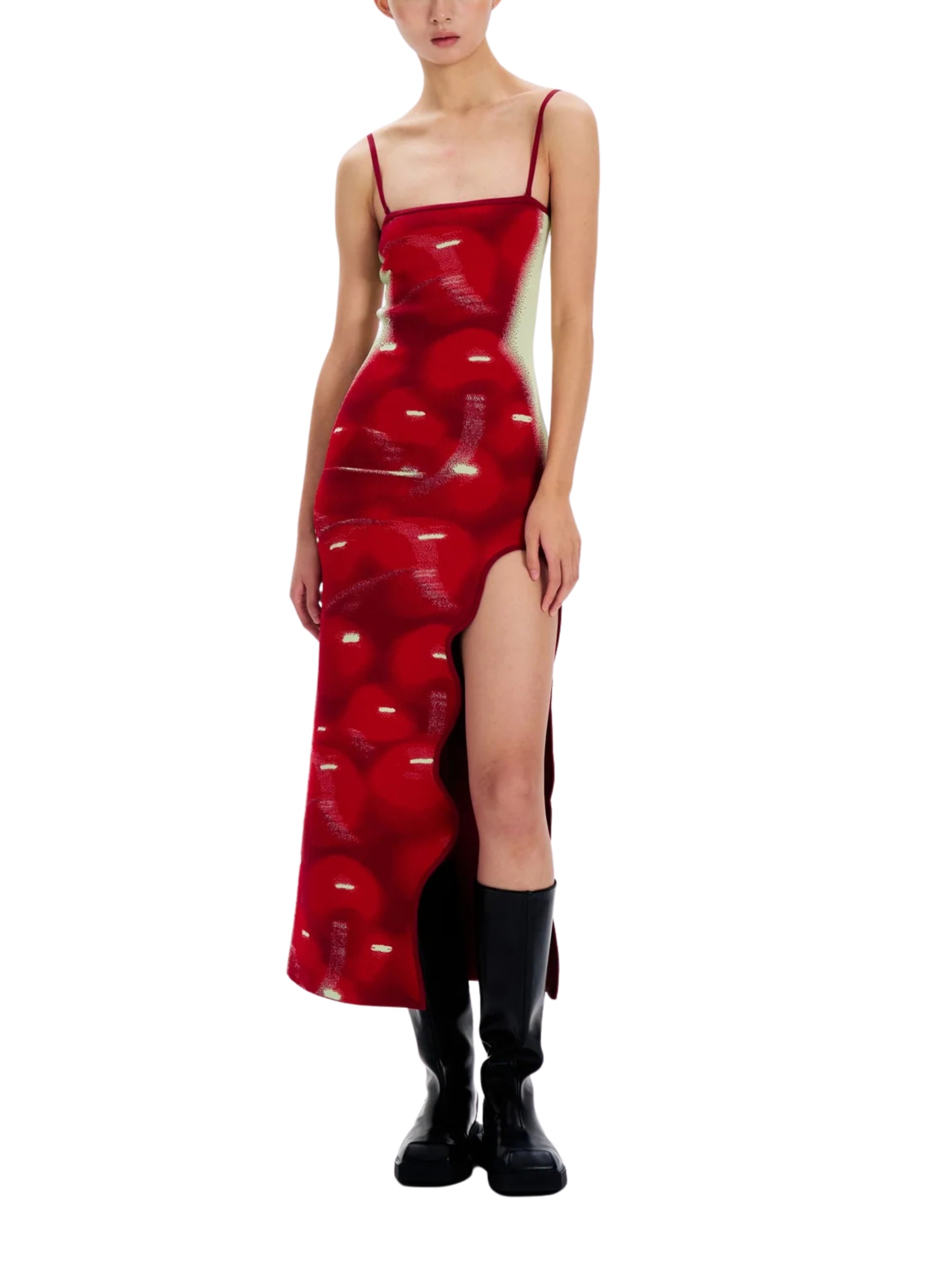 IRIS MAXI TANK DRESS