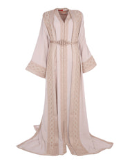 قفطان من قطعتين