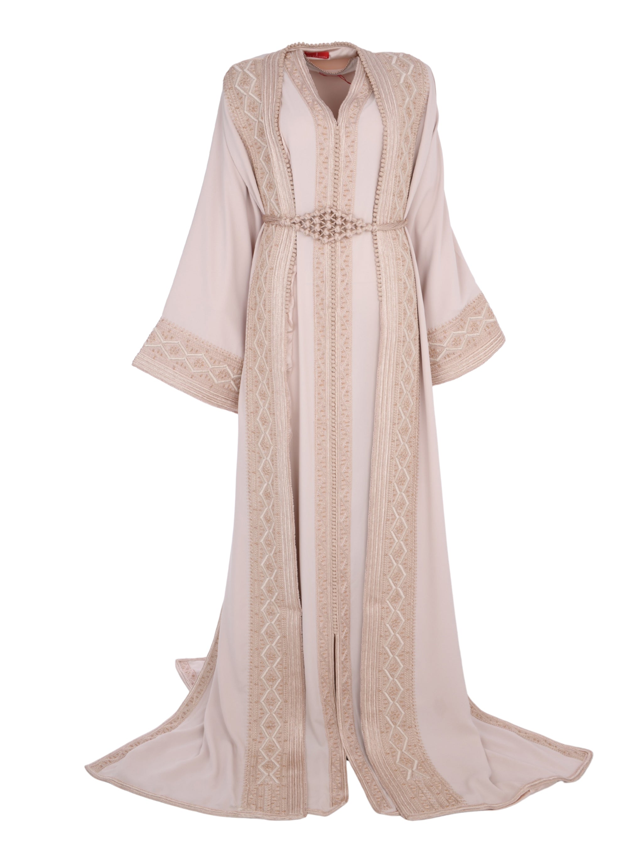 قفطان من قطعتين