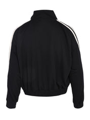 RACING TRACK JACKET BLACK