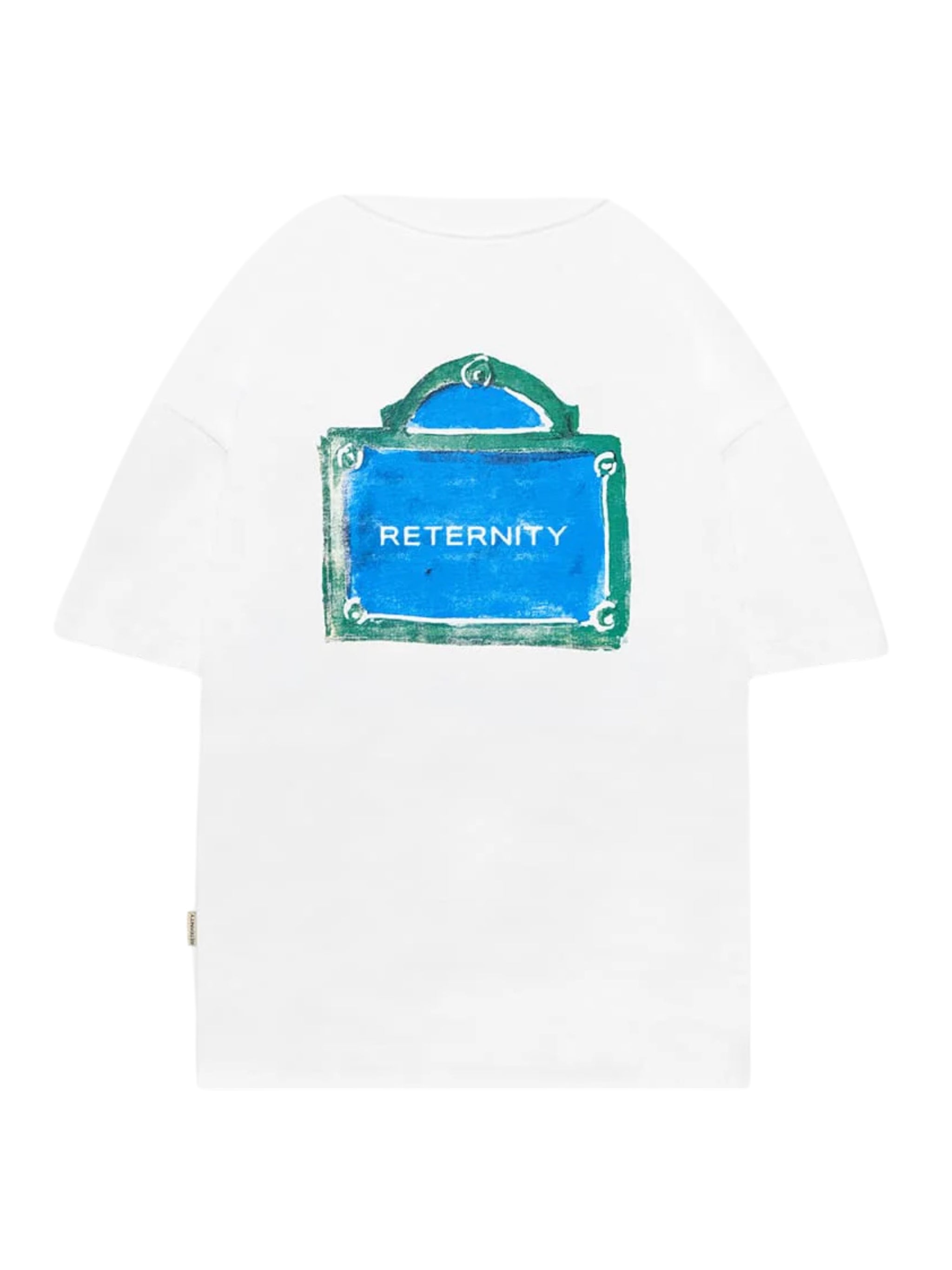 Le signe t-shirt