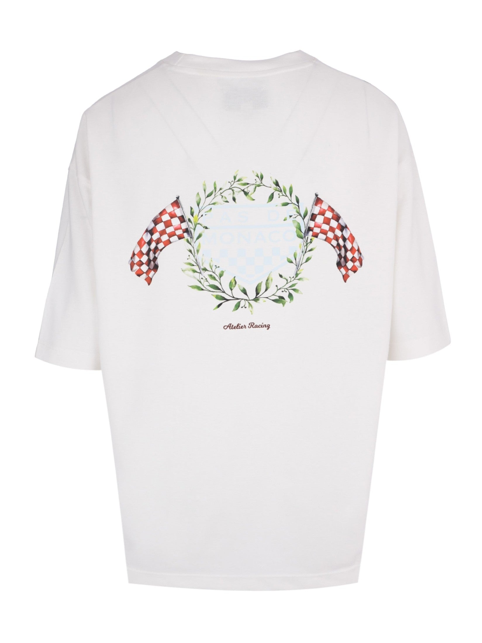 La race t-shirt