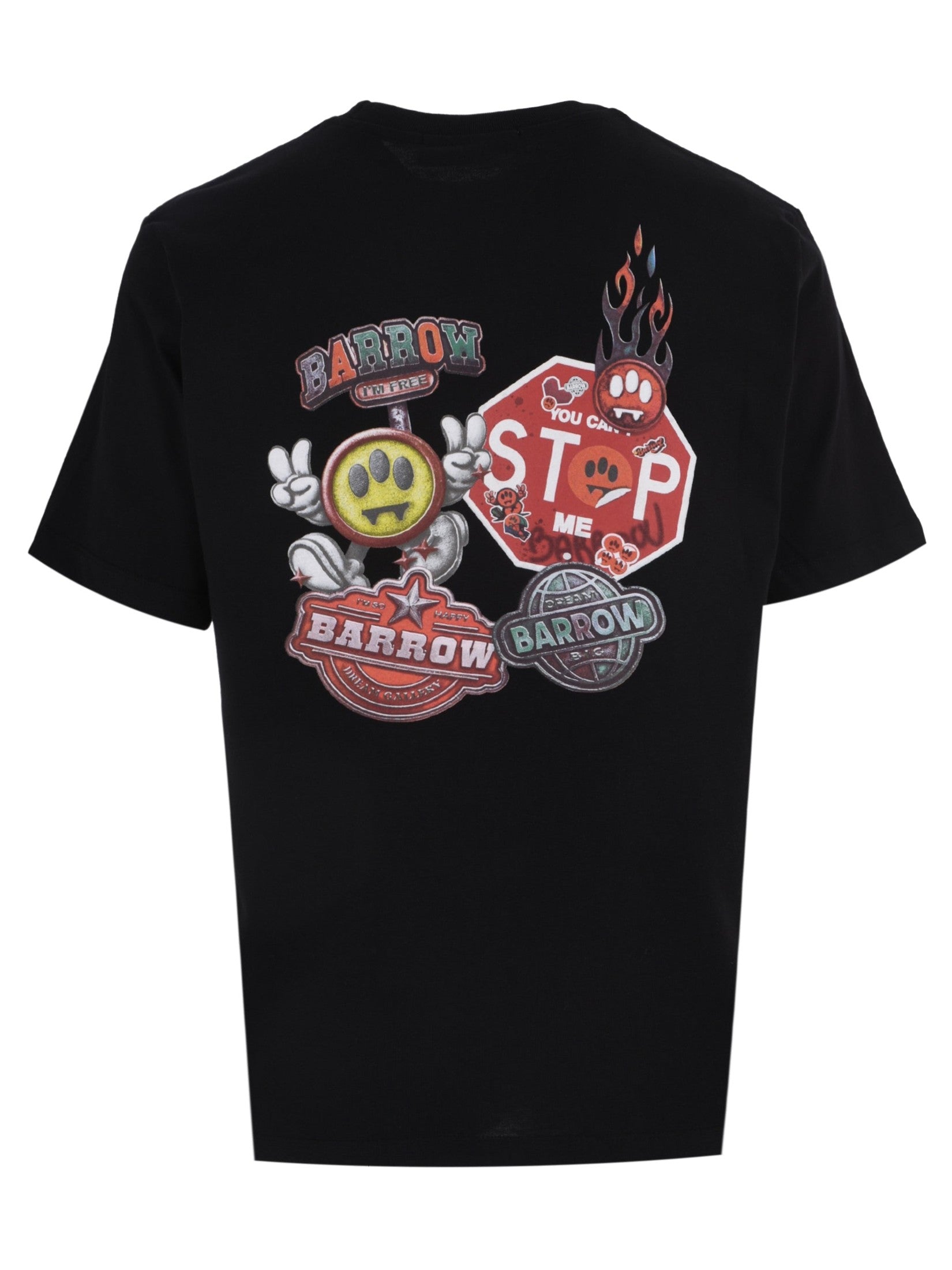 Jersey t-shirt unisex