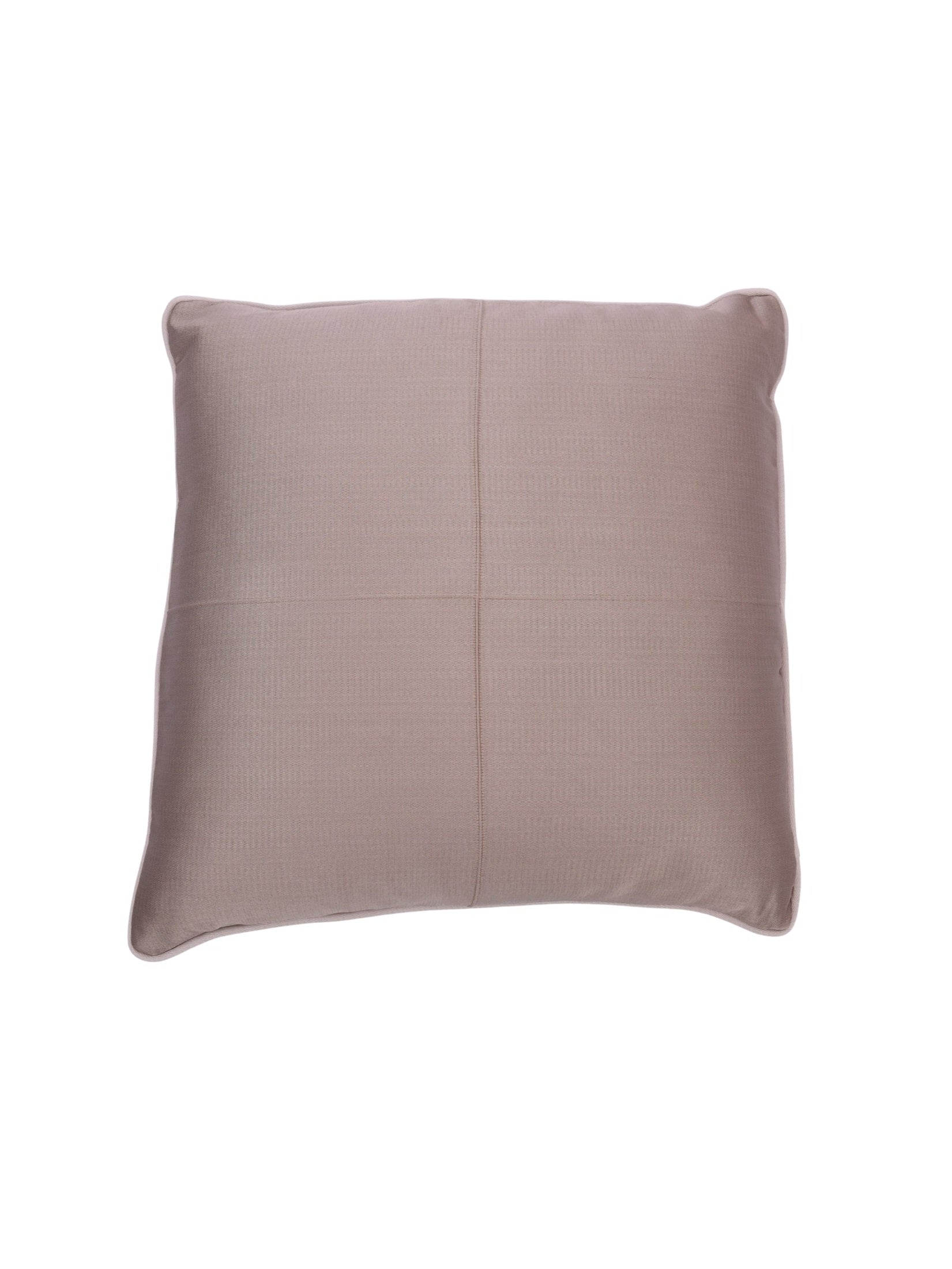 Silk road solid pillow