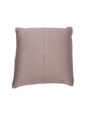 Silk road solid pillow