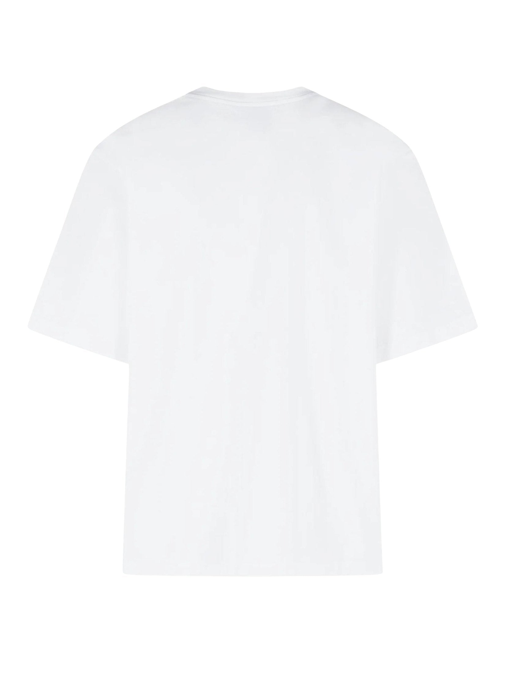 Collage d’icones graphiques oversized t-shirt