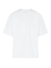 Collage d’icones graphiques oversized t-shirt