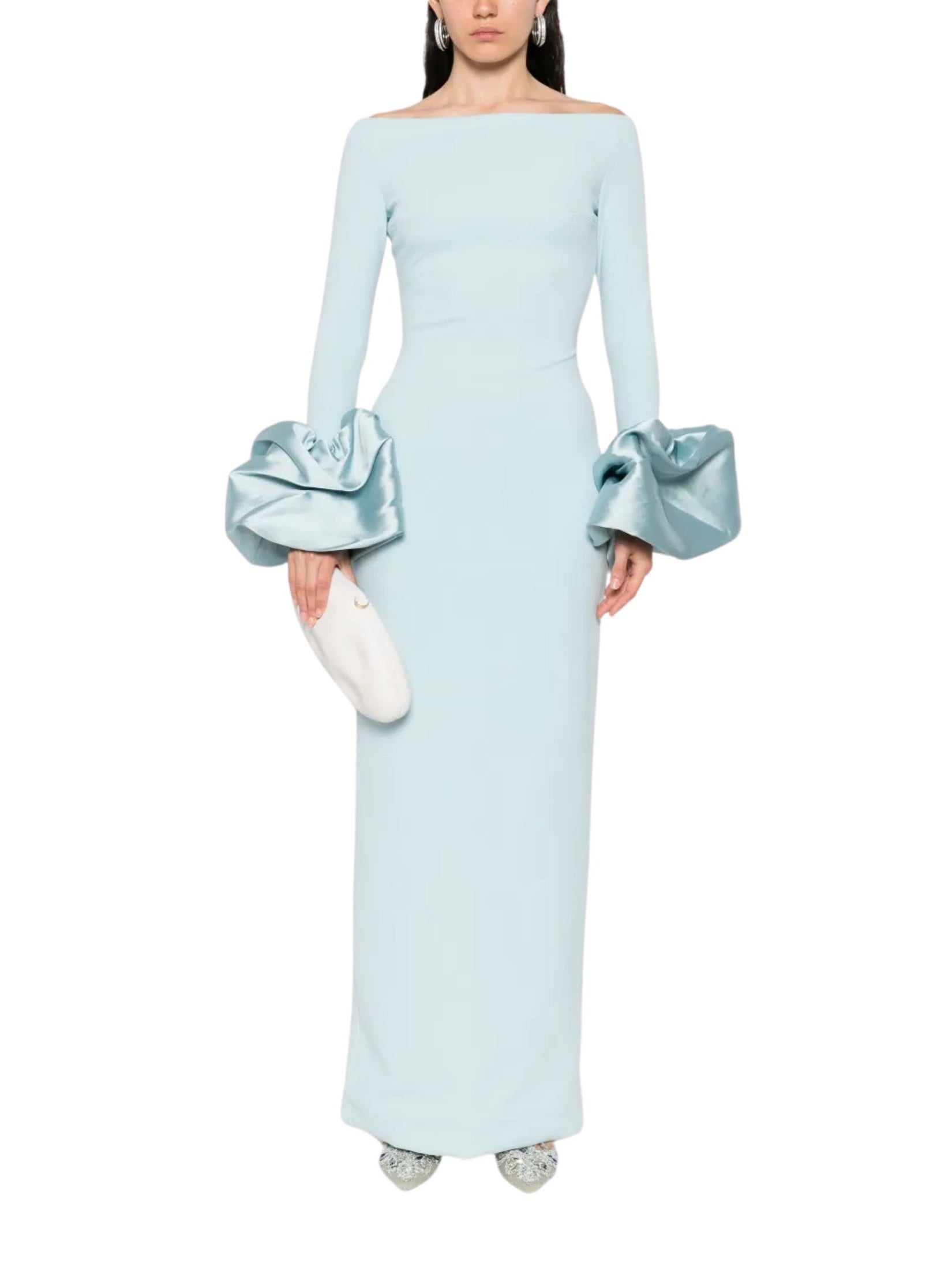 Talia maxi dress