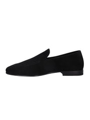 Tavolara loafer unlined suede