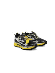 OW BE RIGHT BACK BLACK YELLOW