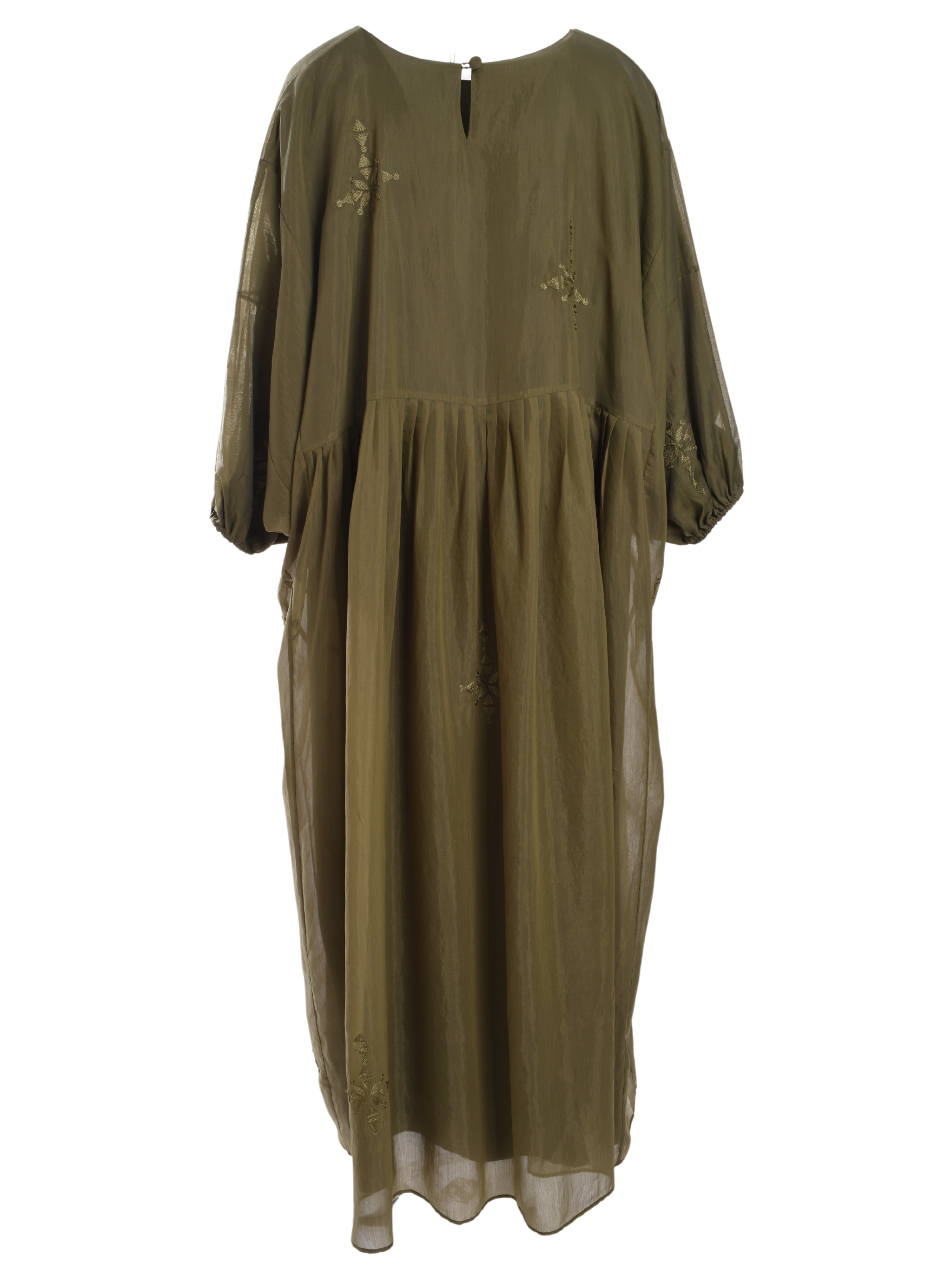 ARMY ESSENCE –ARMY GREEN KAFTAN