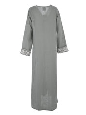 Gray Caftan – Bint Albalad