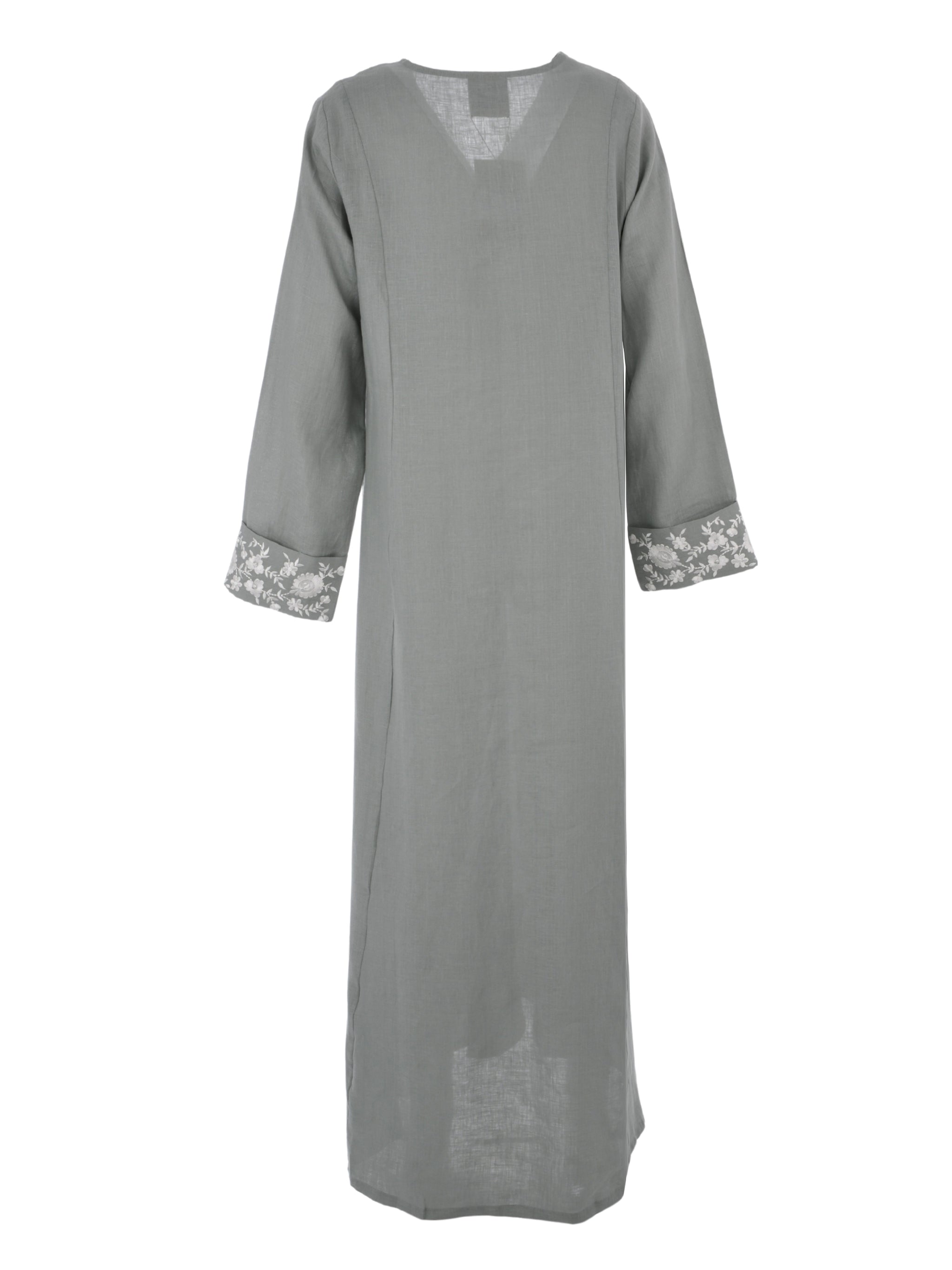 Gray Caftan – Bint Albalad