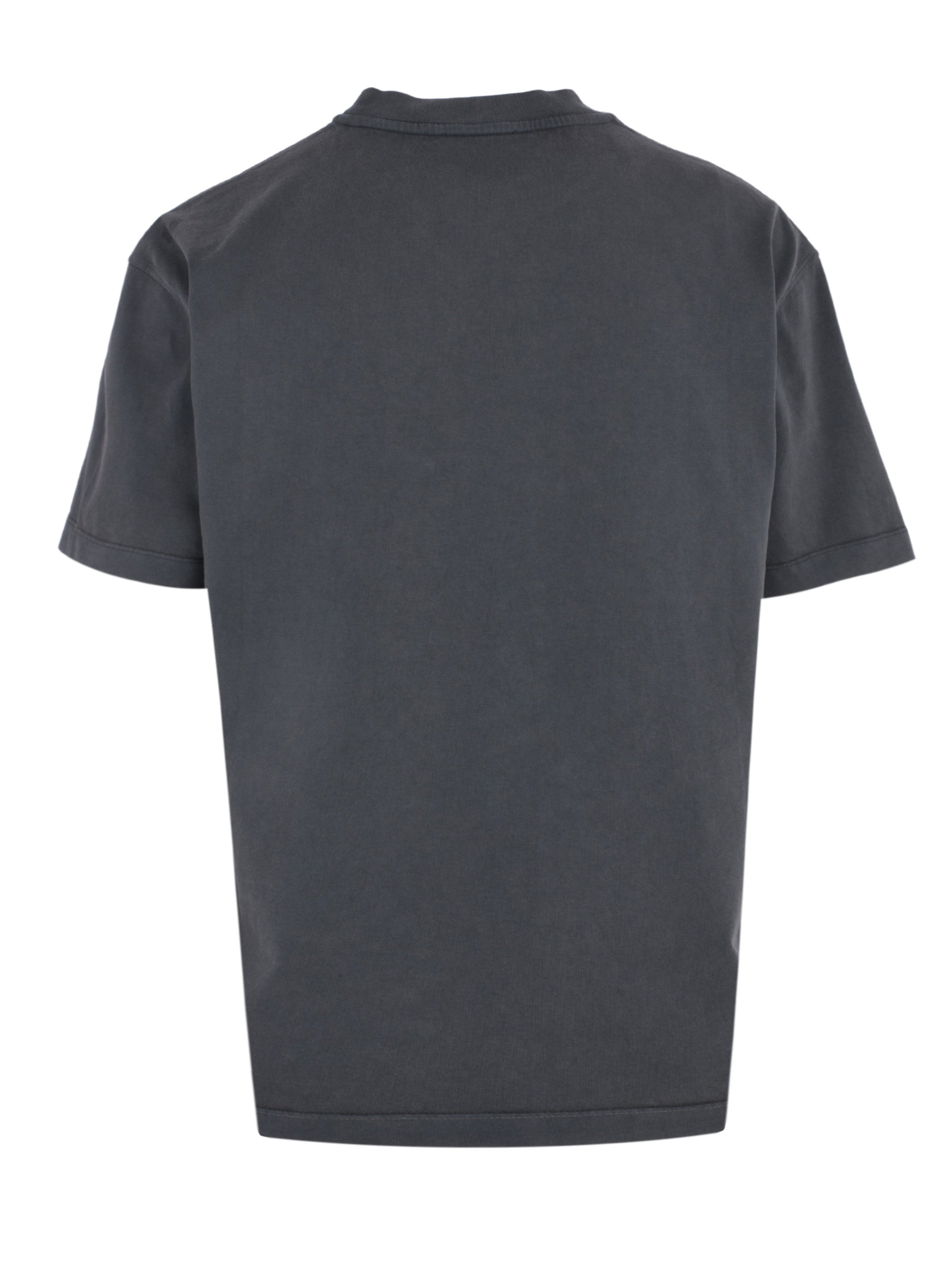 HOMIES CLUB T-SHIRT VINTAGE GREY