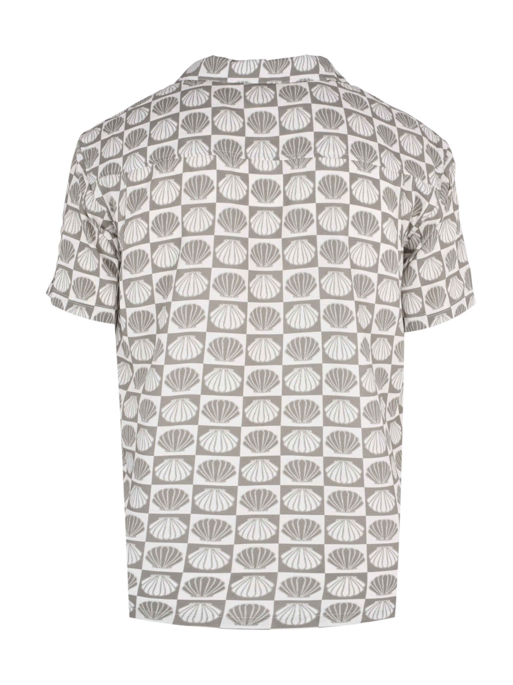 Boardies ilfracombe camp collar shirt