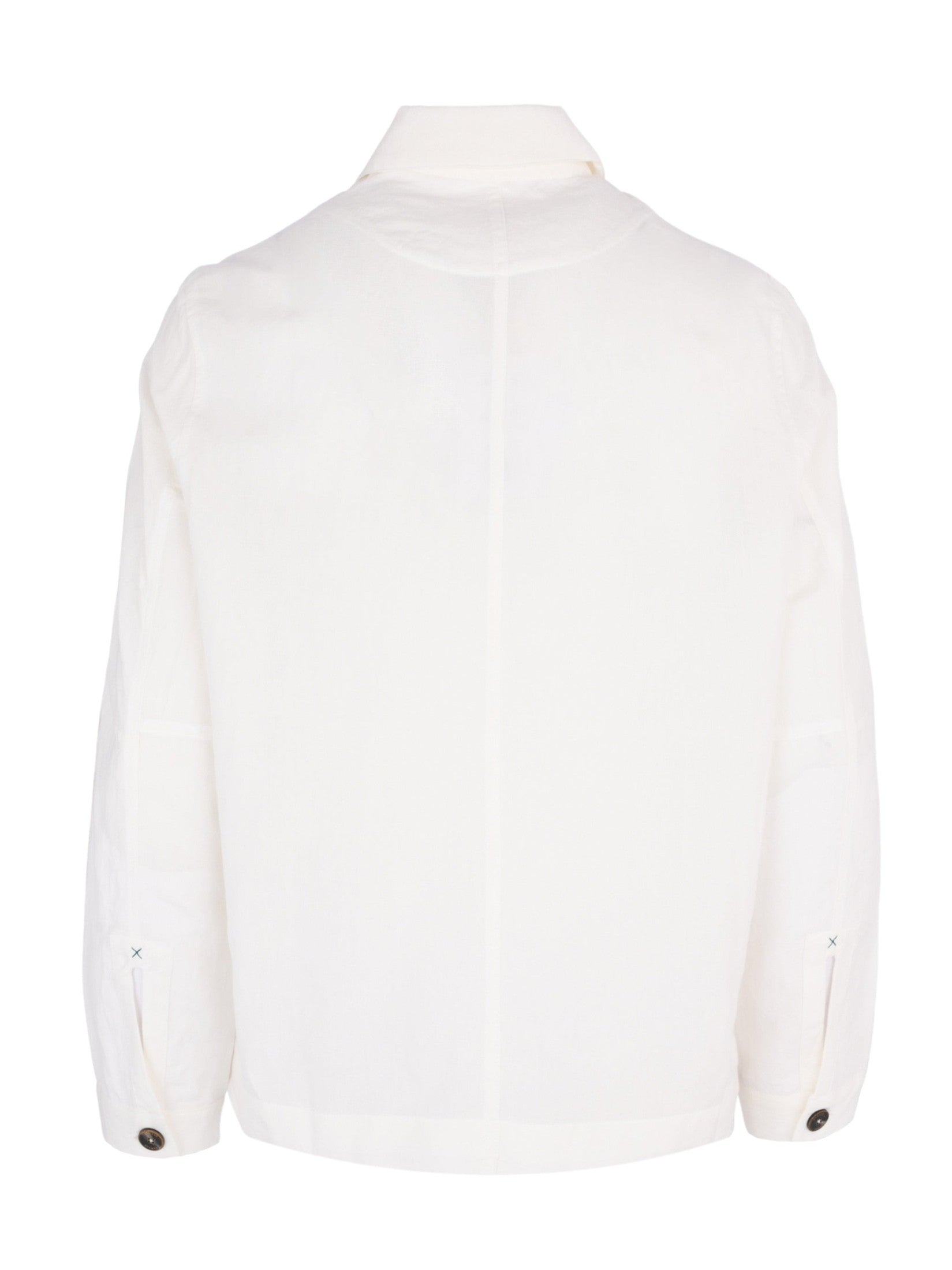 Lucas linen jacket