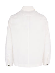Lucas linen jacket