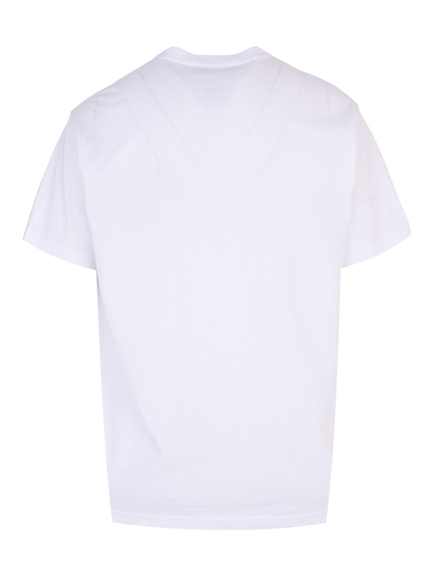 Versace jeans couture crew neck t-shirt