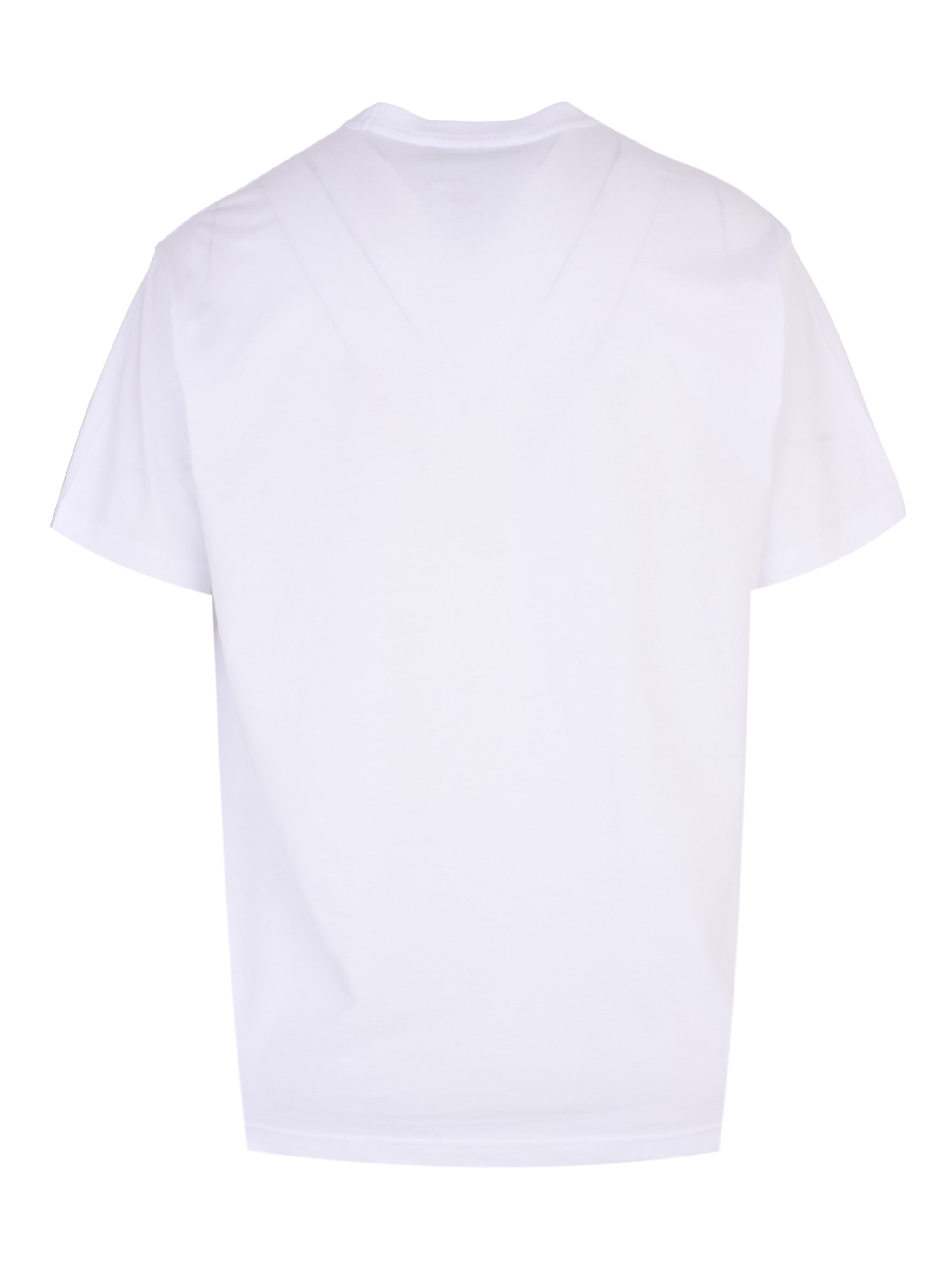 Versace Jeans Couture Crew Neck T-Shirt