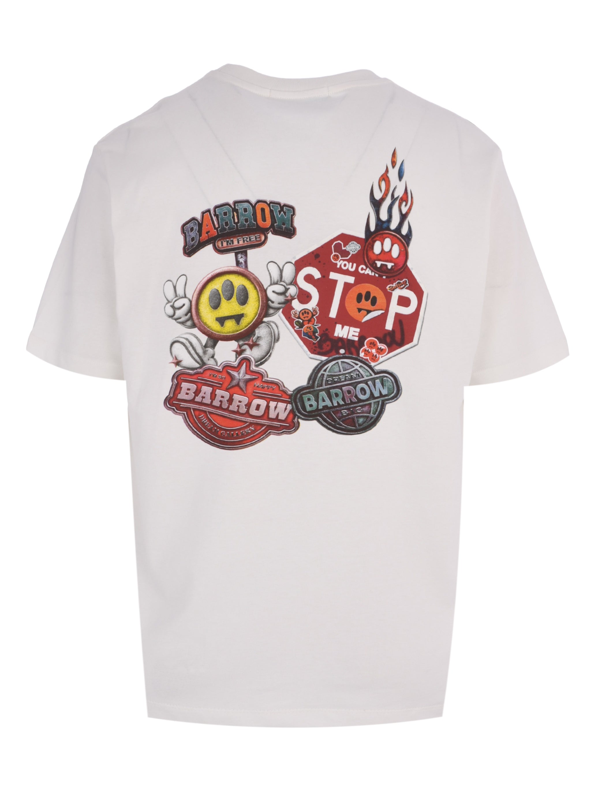 Jersey t-shirt unisex