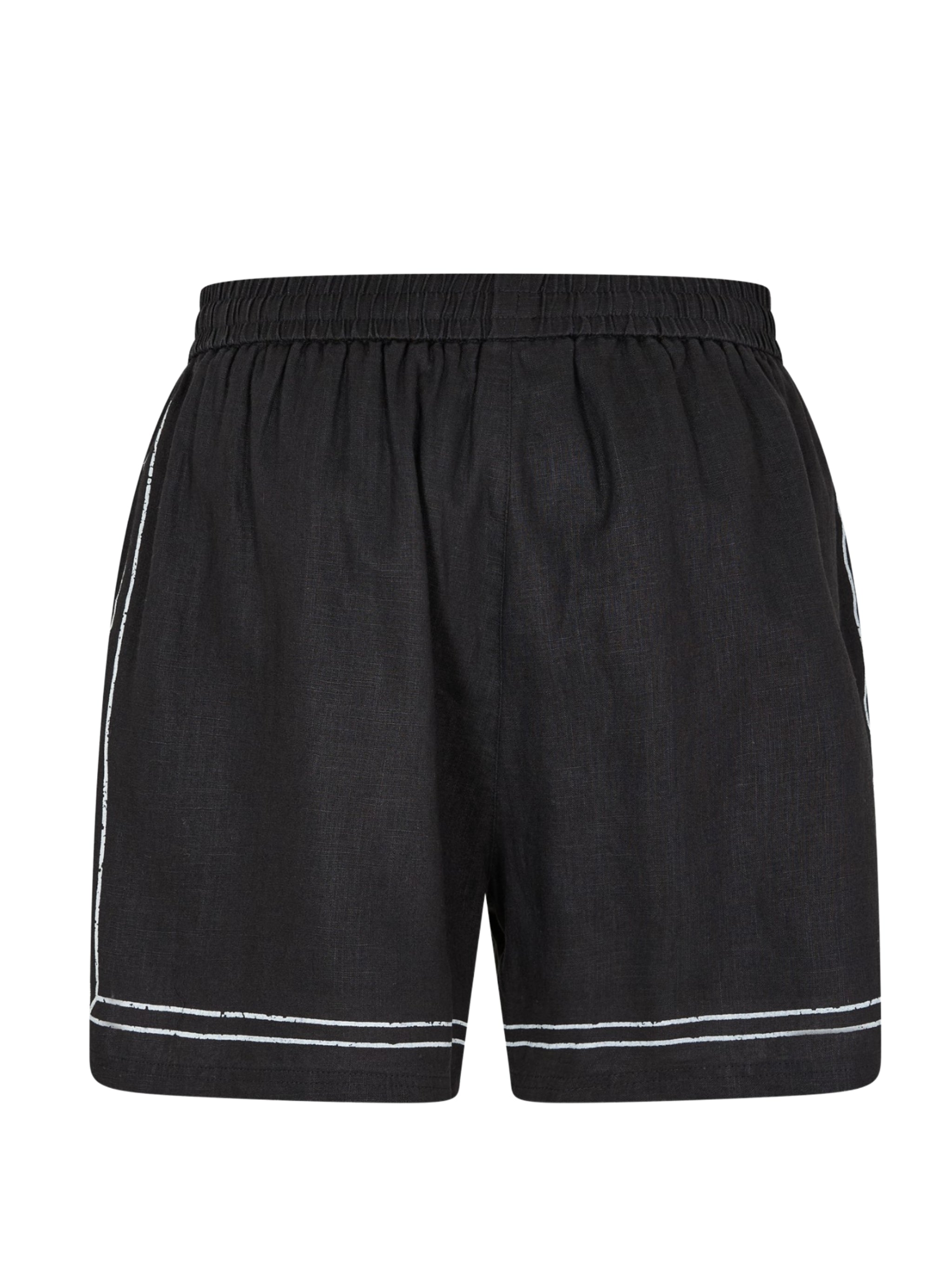 BORDER SHORT