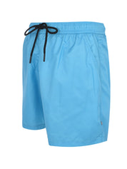 Solid color boardshorts