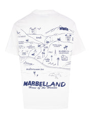 MAPA T-SHIRT VINTAGE WHITE