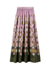 PALME D'OR SKIRT