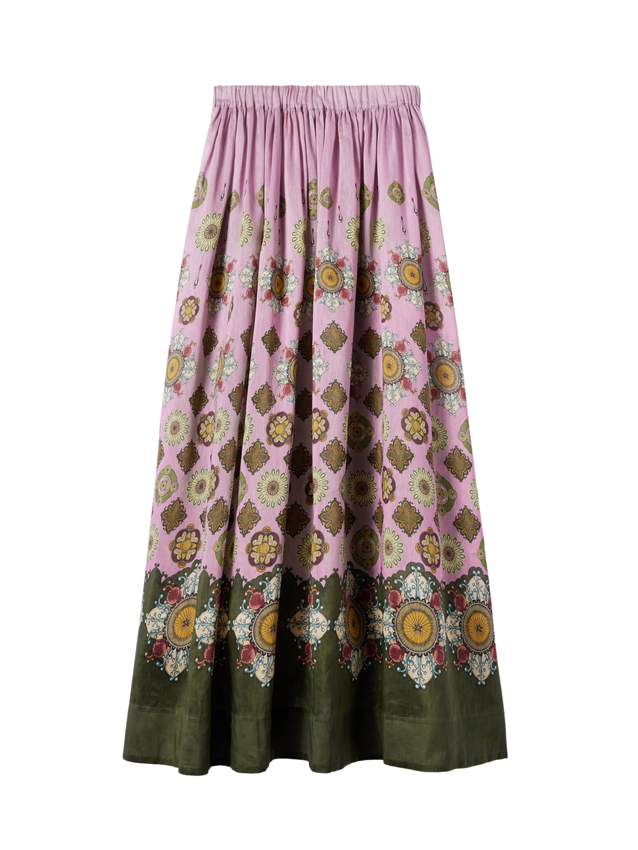 PALME D'OR SKIRT